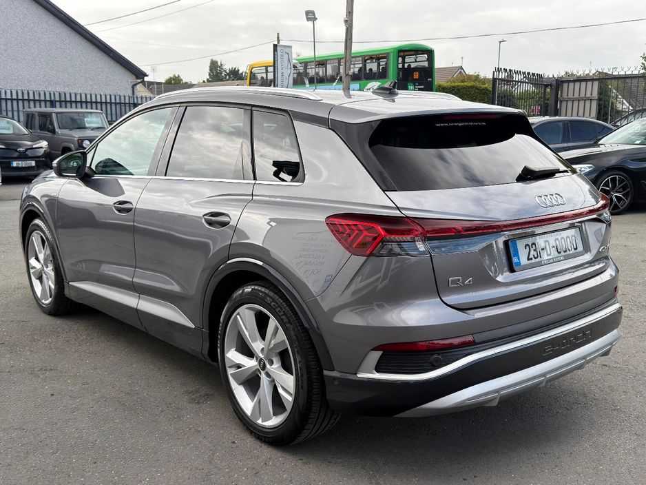 2023 Audi Q4 e-tron