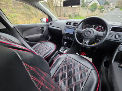 2014 Volkswagen Polo