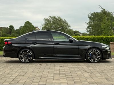 2022 BMW 5 Series