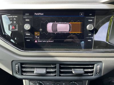2021 Volkswagen Polo