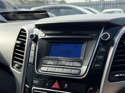 2014 Hyundai i30
