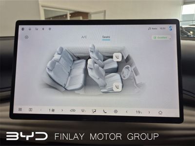 2023 BYD Atto 3