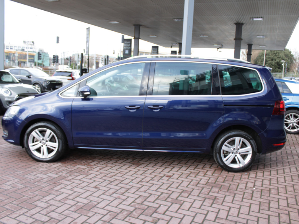 2017 Volkswagen Sharan