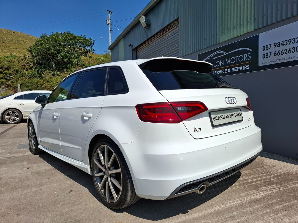2016 Audi A3