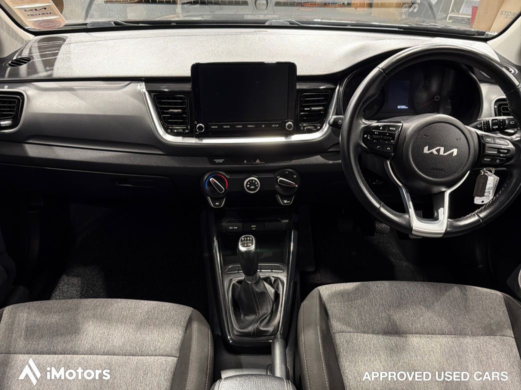 2022 Kia Stonic