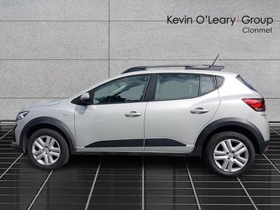 2024 Dacia Sandero Stepway
