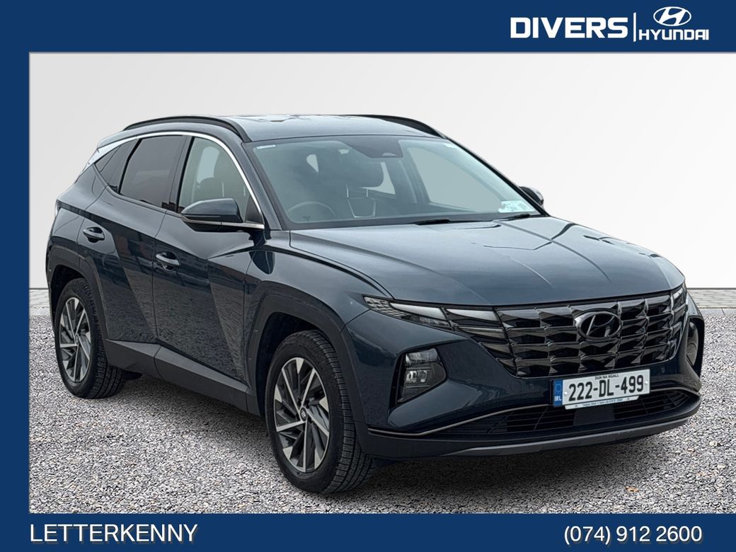 2022 Hyundai Tucson
