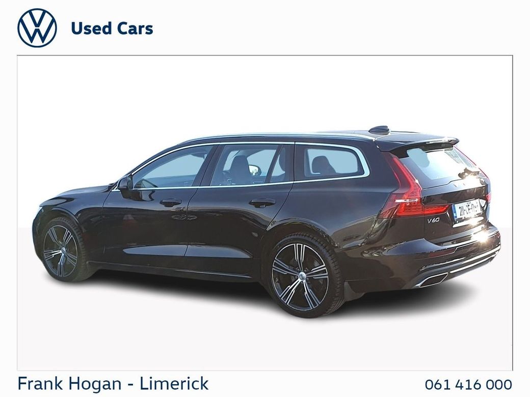 2021 Volvo V60