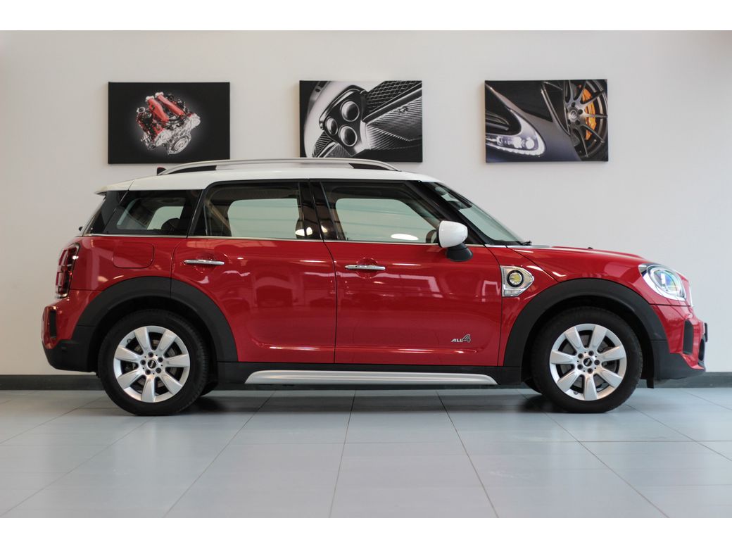 2021 Mini Countryman
