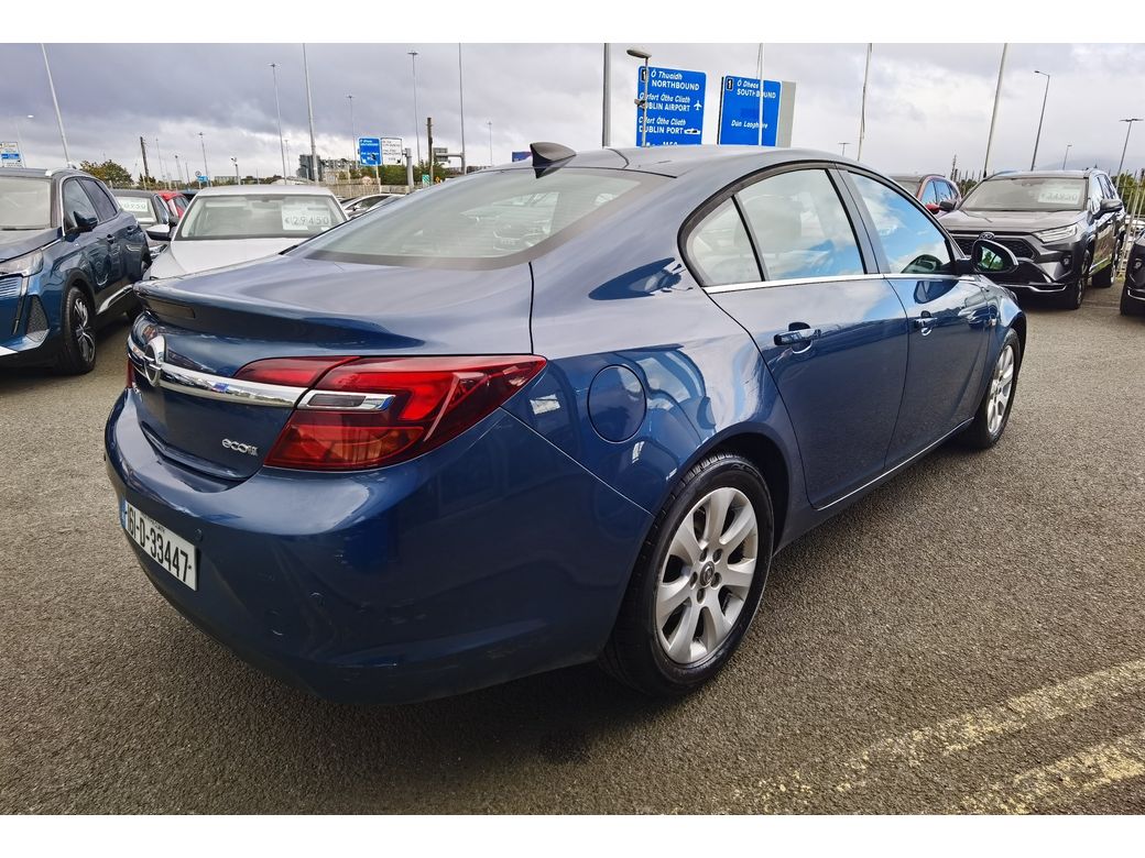 2016 Opel Insignia