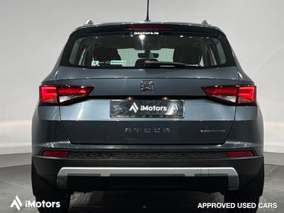 2016 SEAT Ateca