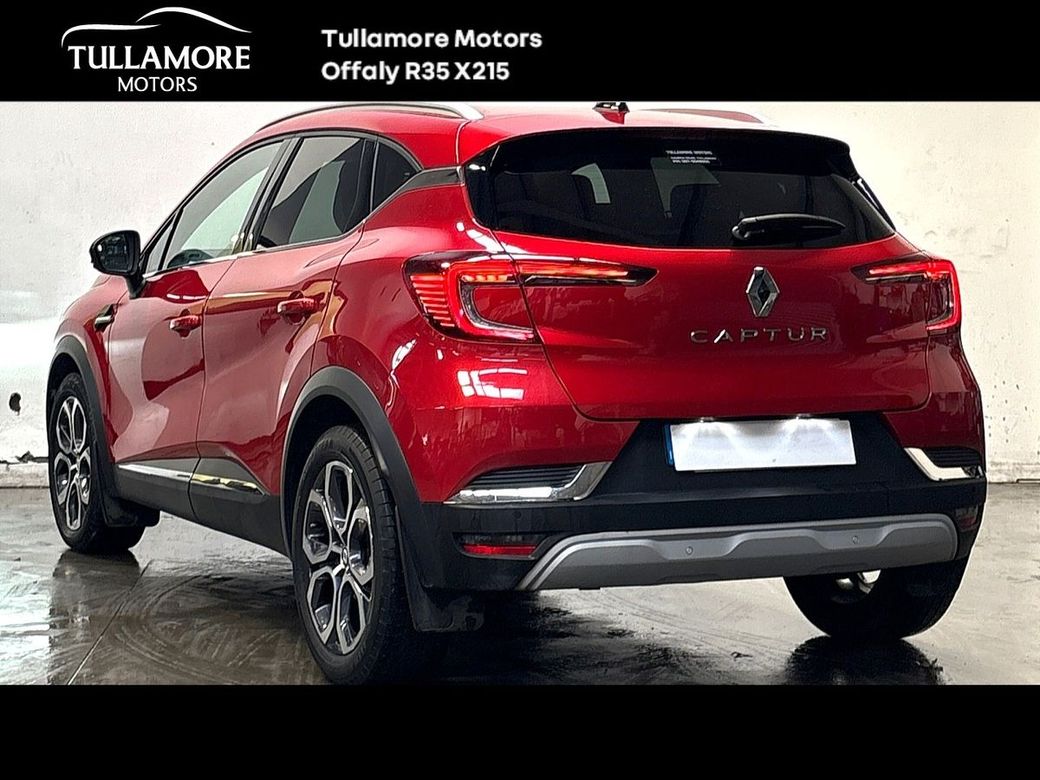 2023 Renault Captur