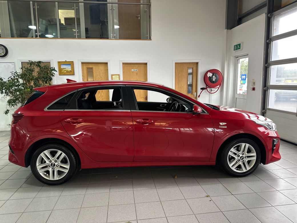 2021 Kia Ceed