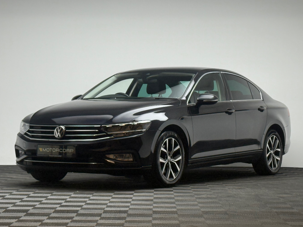 2020 Volkswagen Passat