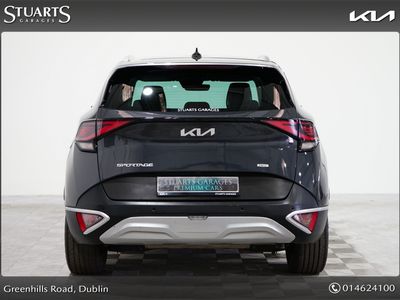 2025 Kia Sportage
