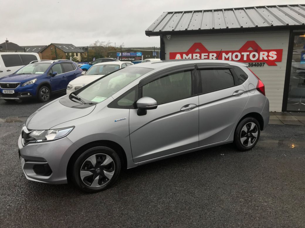 2019 Honda Fit
