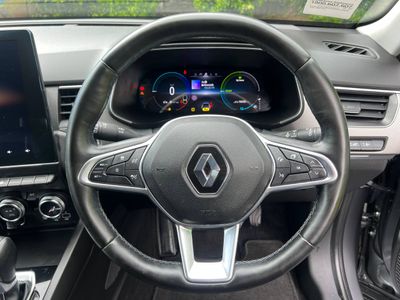 2022 Renault Arkana