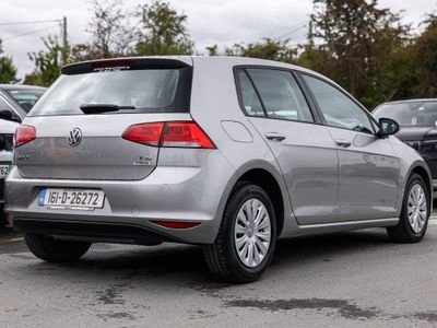 2016 Volkswagen Golf