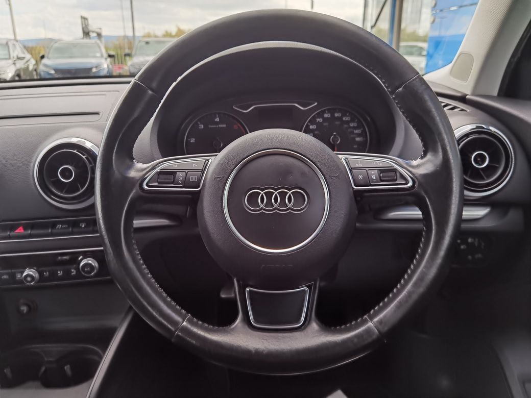 2015 Audi A3
