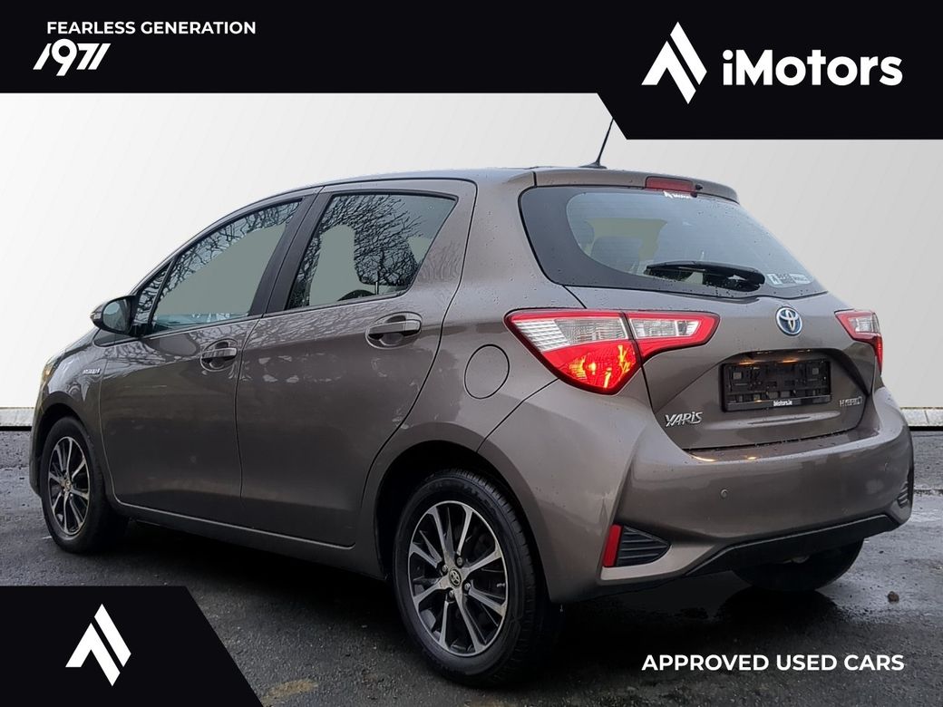 2020 Toyota Yaris