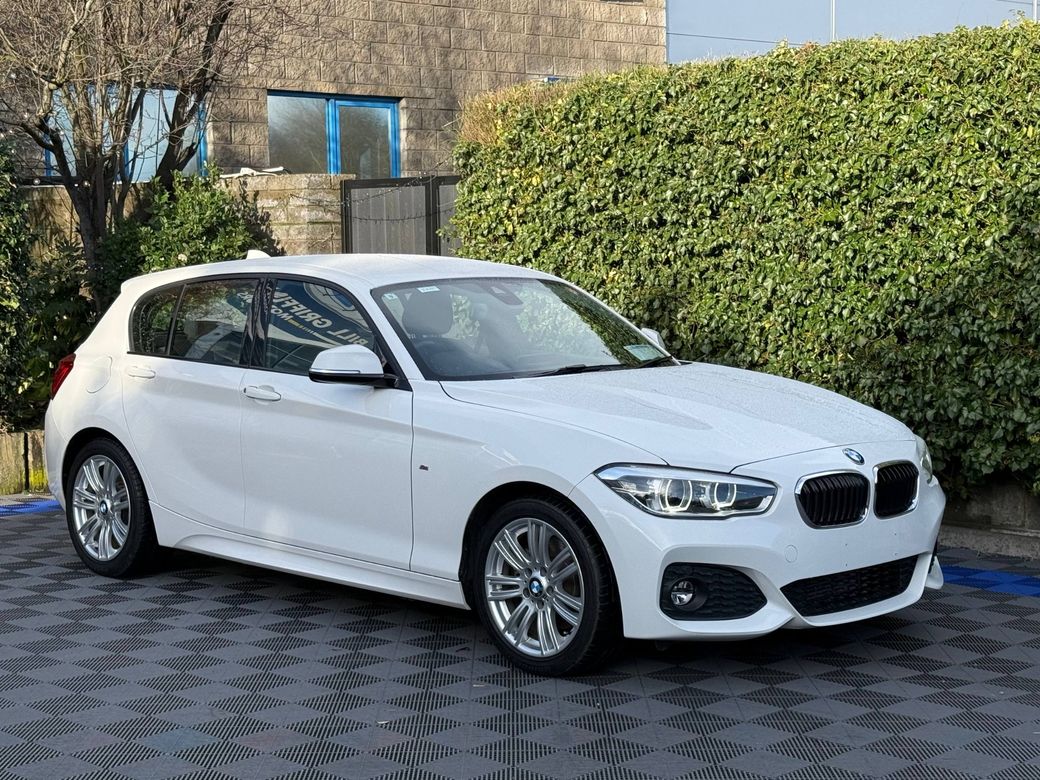 2017 BMW 1 Series