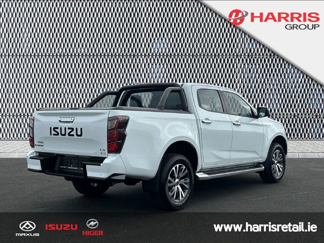 2025 Isuzu D-MAX