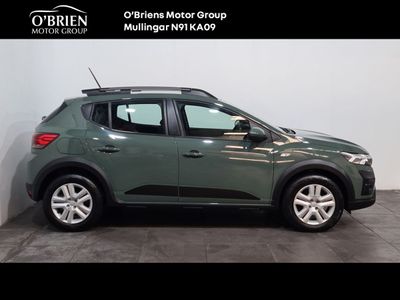 2024 Dacia Sandero Stepway