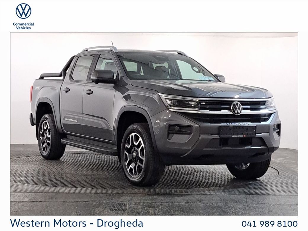 2026 Volkswagen Amarok