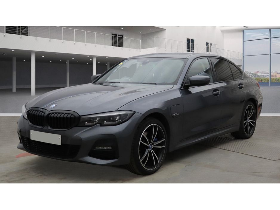 2021 BMW 3 Series