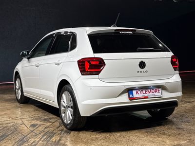 2022 Volkswagen Polo
