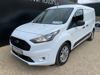 2022 Ford Transit Connect
