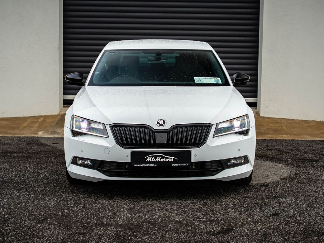 2018 Skoda Superb