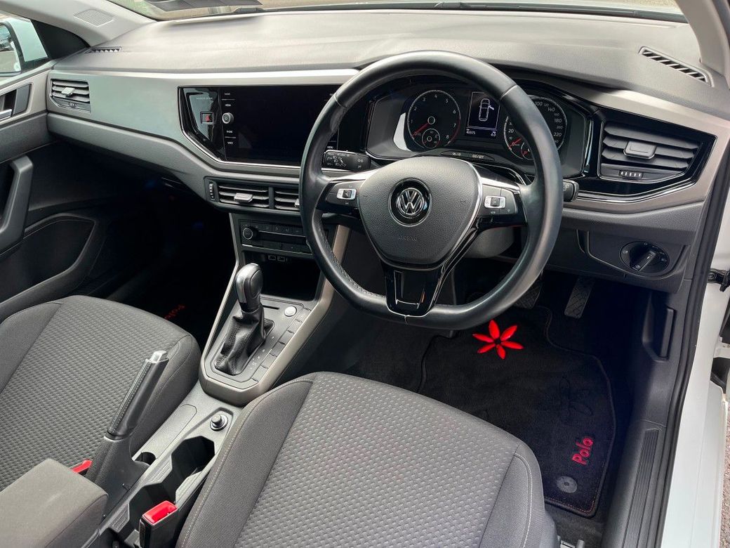 2020 Volkswagen Polo