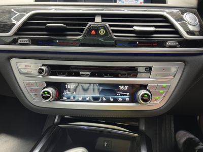 2017 BMW 7 Series