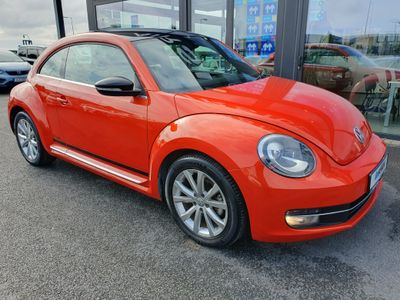 2016 Volkswagen Beetle