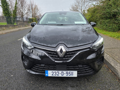 2023 Renault Clio