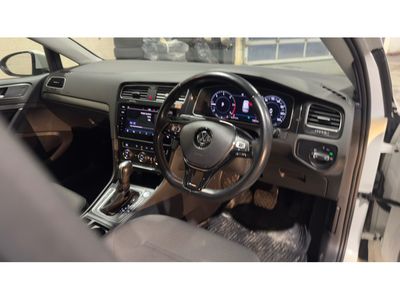 2020 Volkswagen Golf