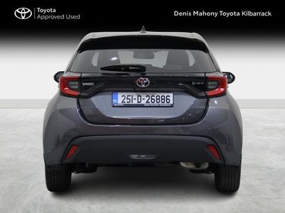 2025 Toyota Yaris