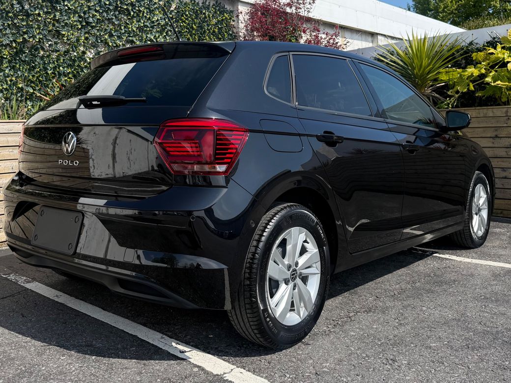 2022 Volkswagen Polo