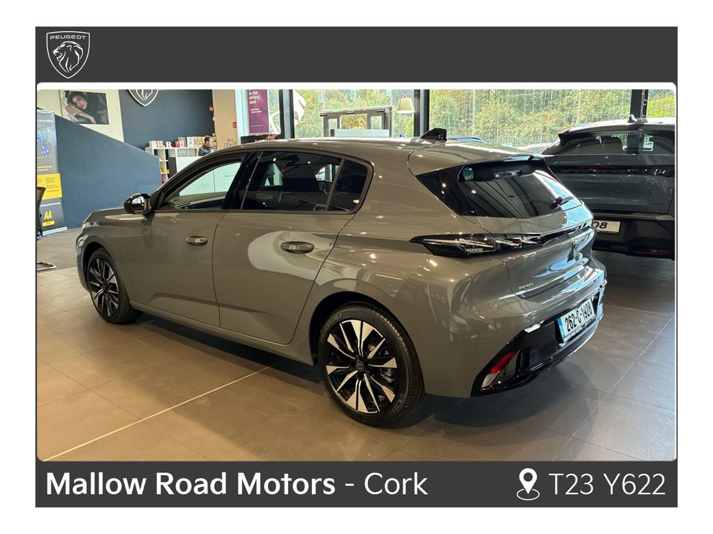 2026 Peugeot 308