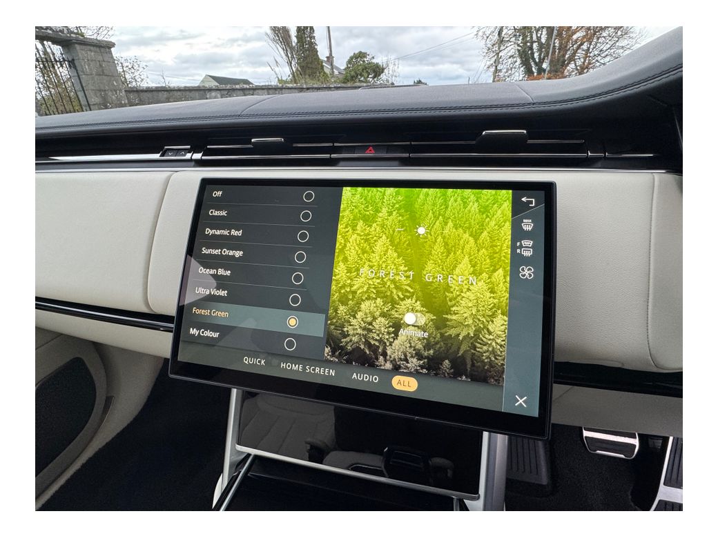 2025 Land Rover Range Rover