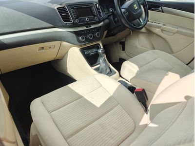 2014 SEAT Alhambra