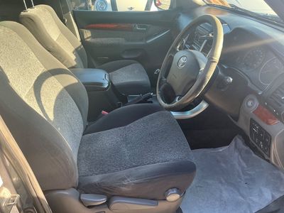 2006 Toyota Landcruiser