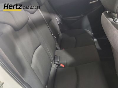 2024 Mazda Mazda2