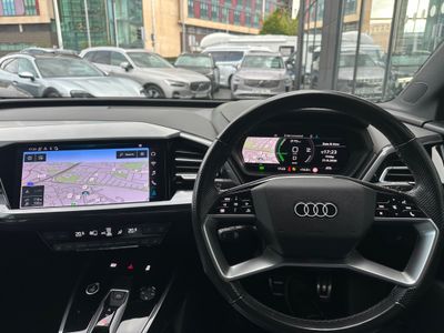 2022 Audi Q4 e-tron