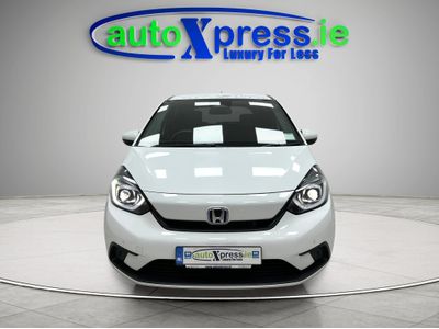 2020 Honda Fit