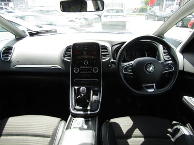 2018 Renault Scenic