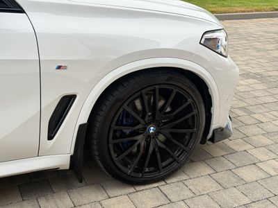 2021 BMW X5