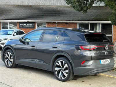 2022 Volkswagen ID.4