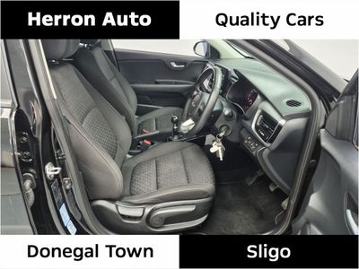 2021 Kia Rio